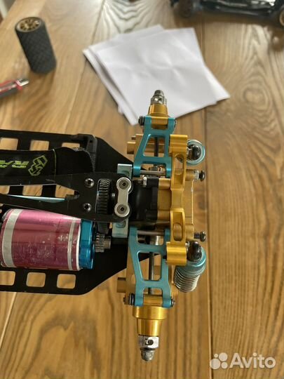 Rc модель дрифт