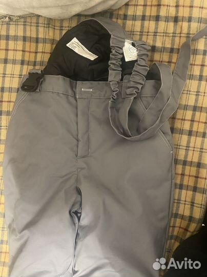 Спецодежда полукомбинезон