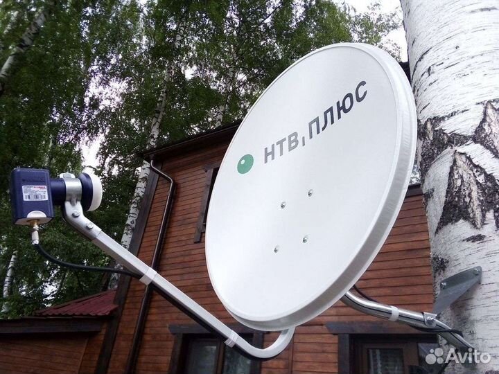 Ремонт антенн. Настройка телевизора