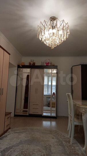 1-к. квартира, 40 м², 1/5 эт.