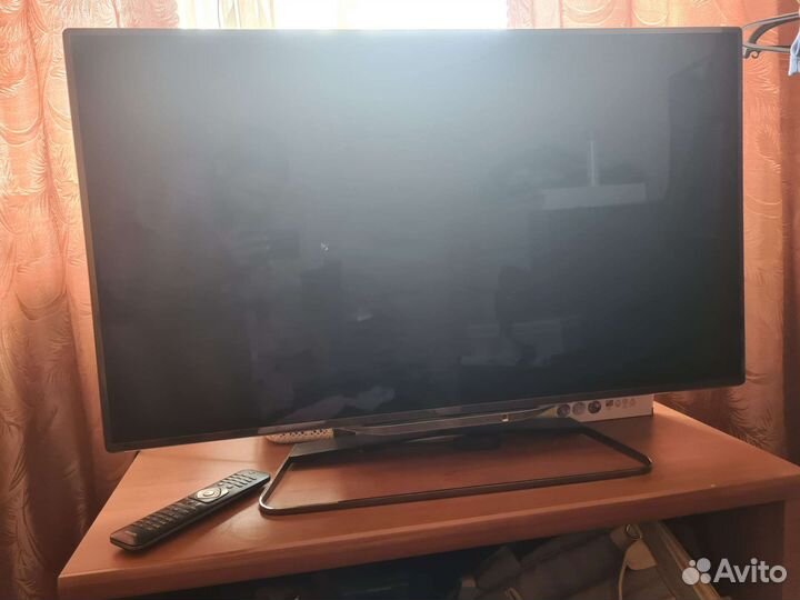 Телевизор philips 40PFL8008S/60