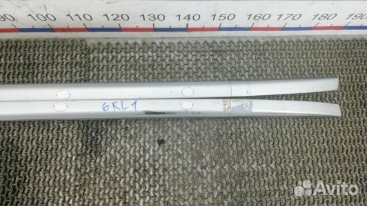 Рейлинги KIA sportage 3 (6KL01GW01)