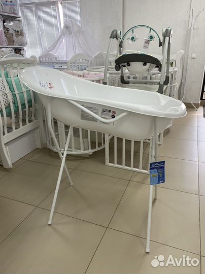 Детская ванночка для купания 102 см