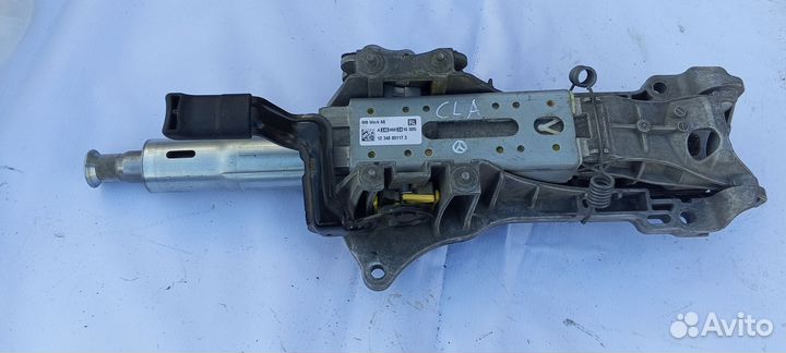 Mercedes CLA 17г Рулевая Колонка C117 W117 X117