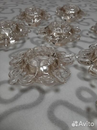 Плафон для люстры g4