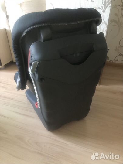 Автокресло детское 9-18 кг