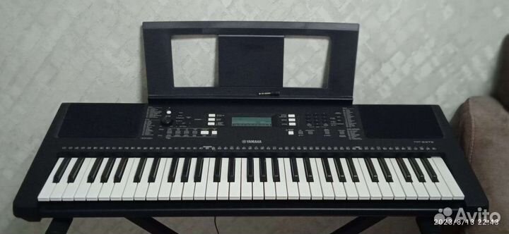 Синтезатор yamaha psr e373