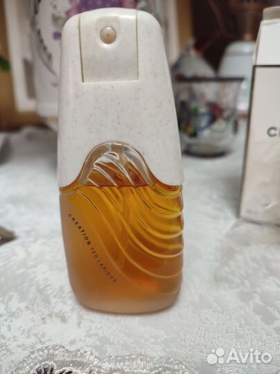 Винтажные духи