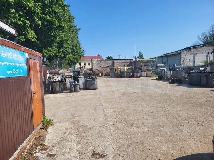 Производство, 725 м²