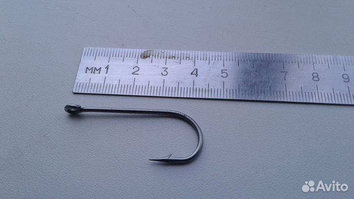 Крючки рыб. отцеп