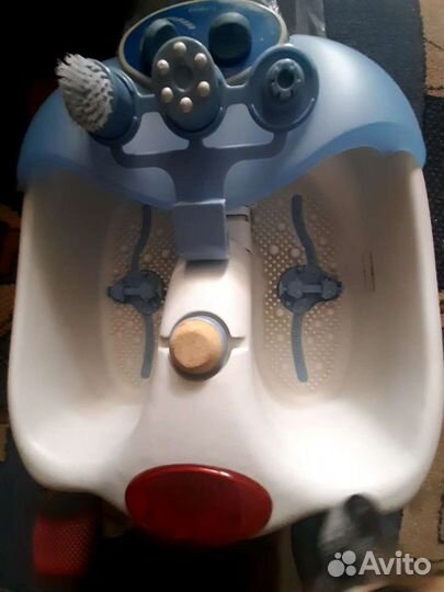 Массажная ванночка