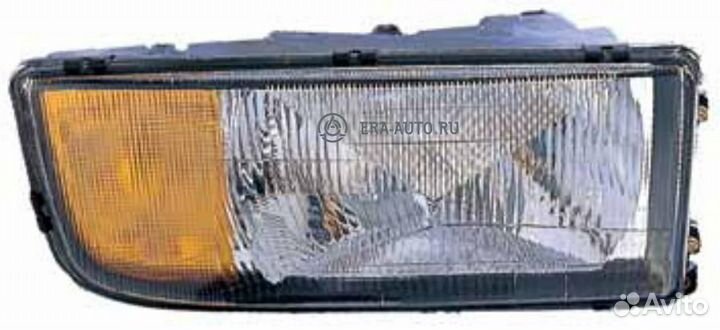 Depo 4401139rldey 440-1139R-LD-EY фара RH H4/P21W