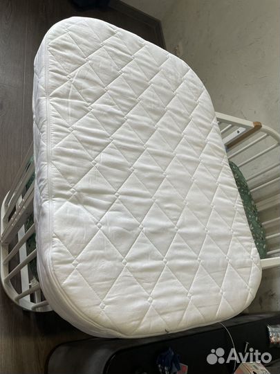 Матрас 85 на 60 для новорожденных