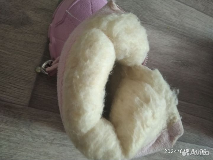 Сноубутсы резиновые