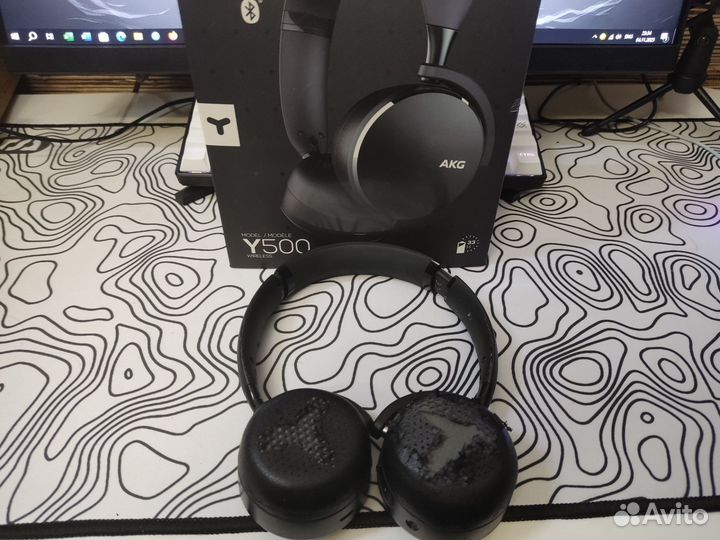 Беспроводные наушники