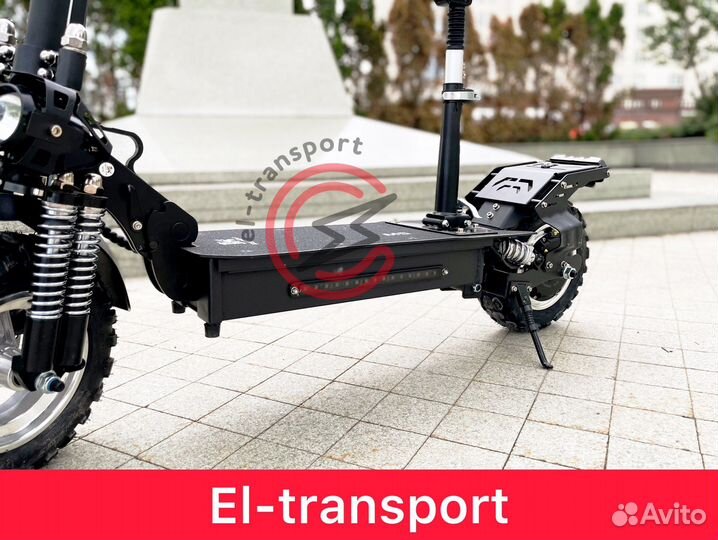 Электросамокат Kugoo M5 Sport мощный/взрослый