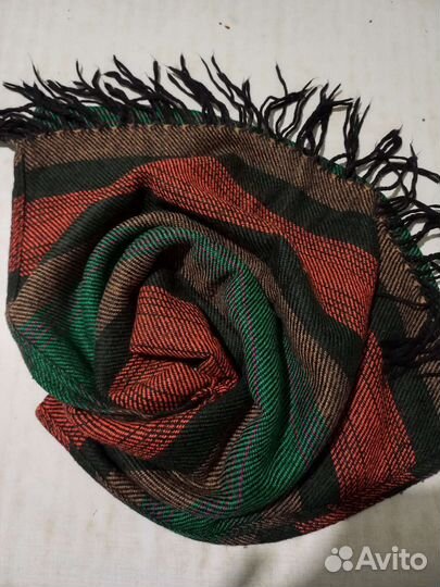 Шарф палантин