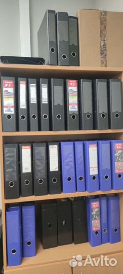 Папка регистратор