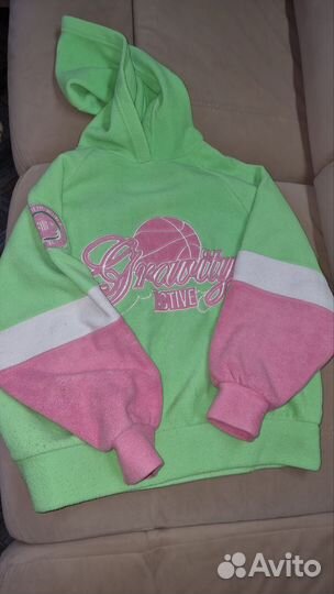 Вещи пакетом на девочку подростка