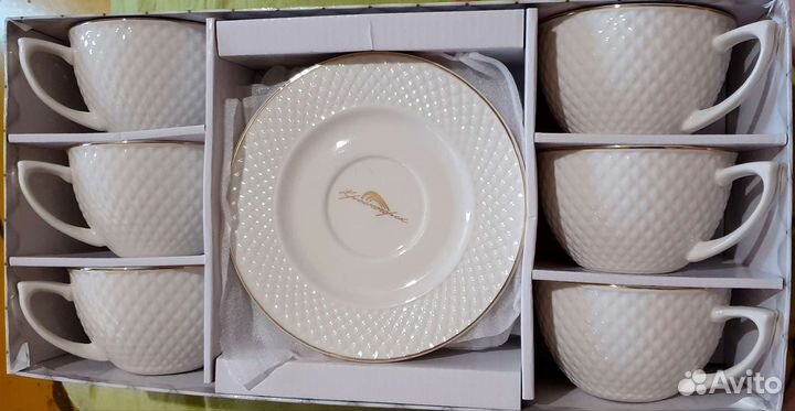 Японский и китайский чайные наборы