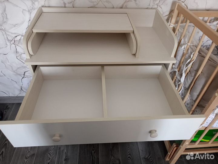 Пеленальный комод новый