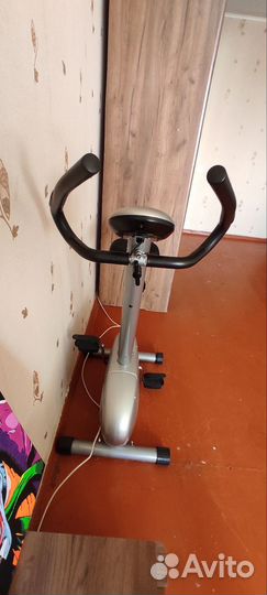 Велотренажер proteus