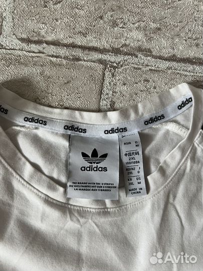 Футболка adidas