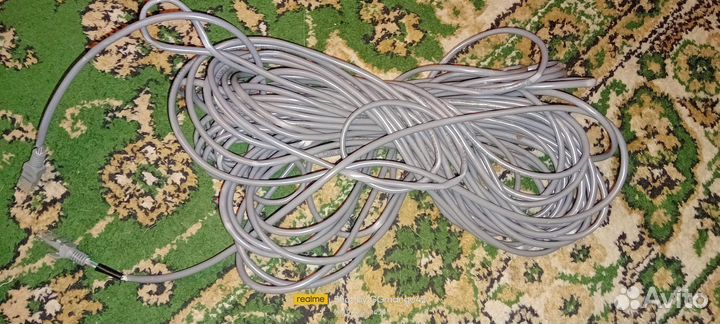 LAN-кабель, Интернета