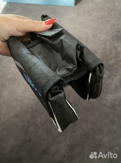 Сумка для велосипеда на раму 2 шт