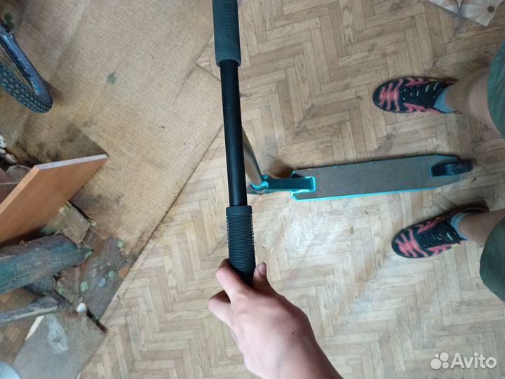 Трюкавые самокаты