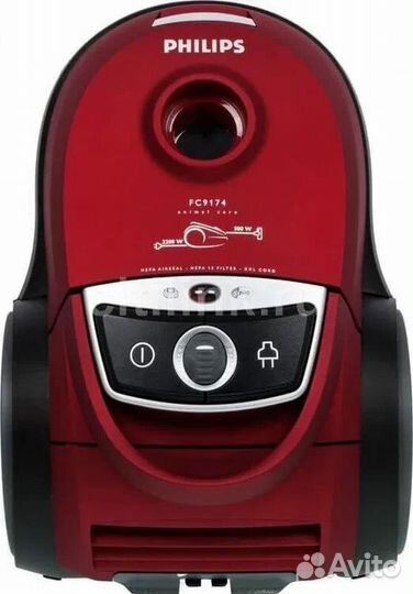 Пылесос Philips