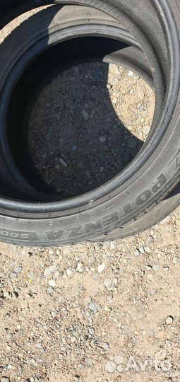 Bridgestone Potenza G009 245/40 R18