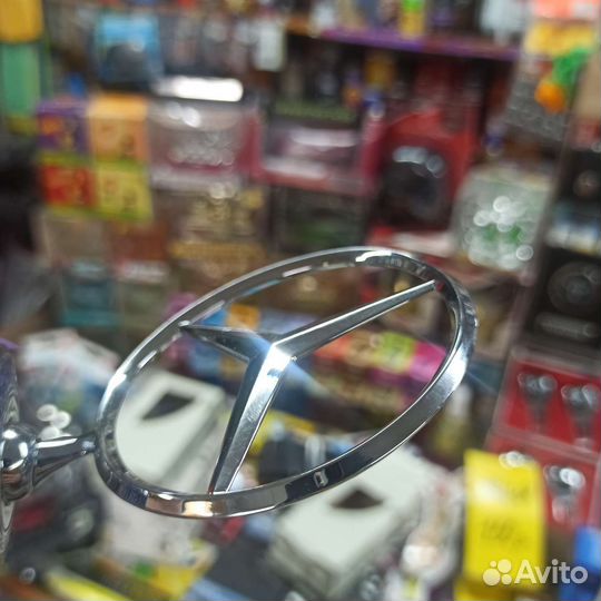 Прицел Мерседес С,Е класс качество