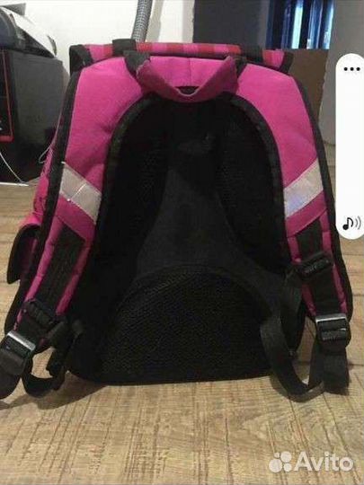 Рюкзак школьный ортопедический
