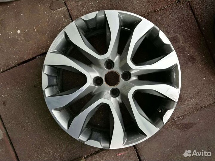 Диски R 17 LADA. поштучно