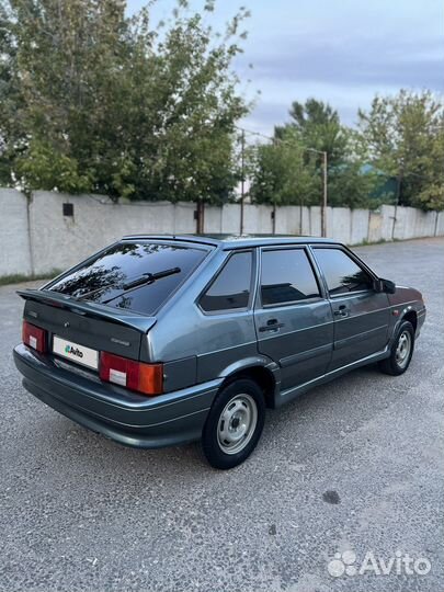 ВАЗ 2114 Samara 1.6 МТ, 2011, 145 000 км