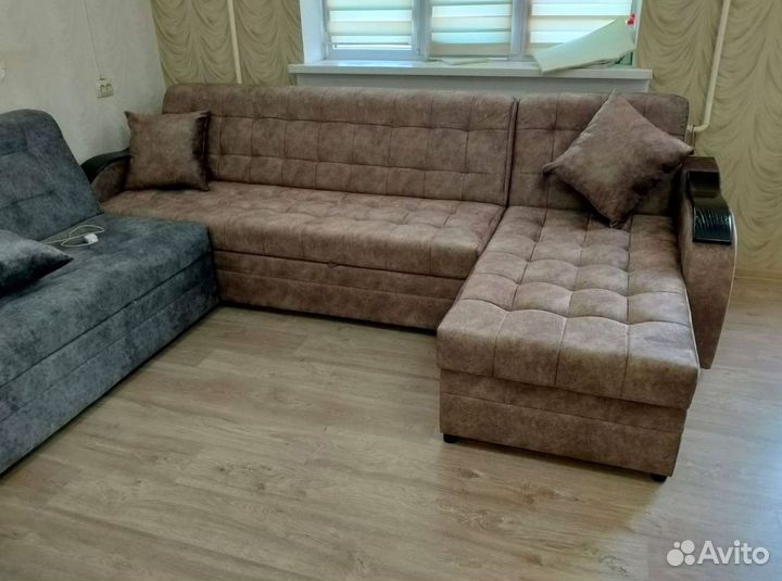 Угловой диван в наличии не б/у