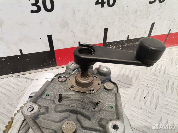 Стеклоподъемник BMW 3 E36 1991 51348227347