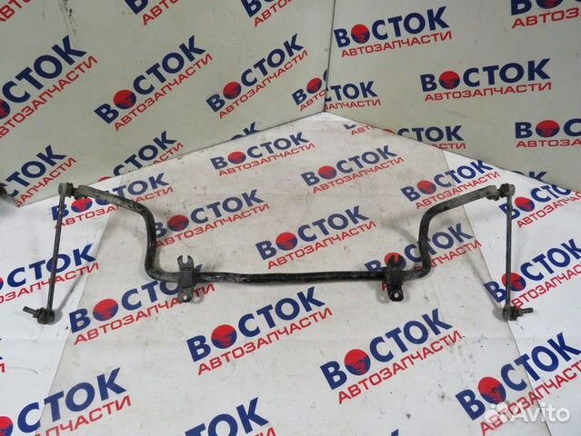 Стабилизатор поперечной устойчивости Перед renault koleos HY0