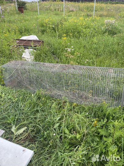 Клетка для животных большая