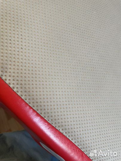 Детское кресло/детский пуфик