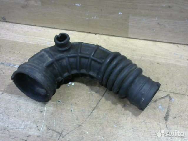 Патрубок воздушного фильтра Fiat Doblo 1 55202255