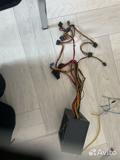 Блок питание 400w dexp