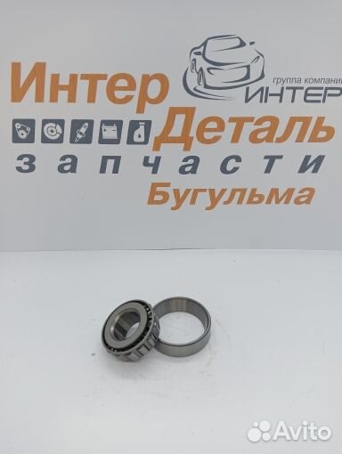 Подшипник задней ступицы (GM)