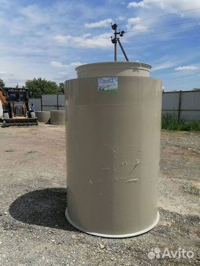 Септик для семьи до 4 человек