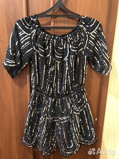 Вещи пакетом, размер 46-48