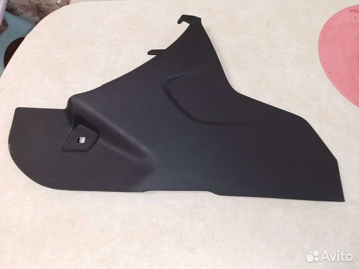 Центральная консоль форд фокус 3