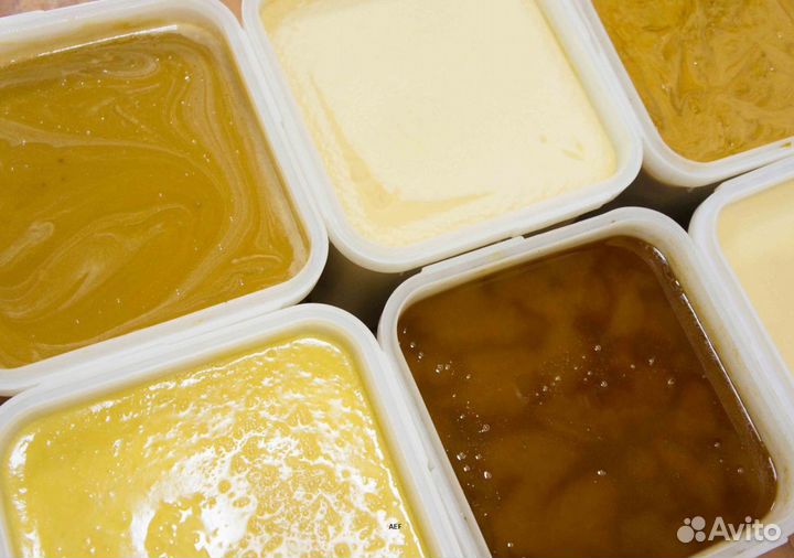 2024 Мёд натуральный алтайский опт