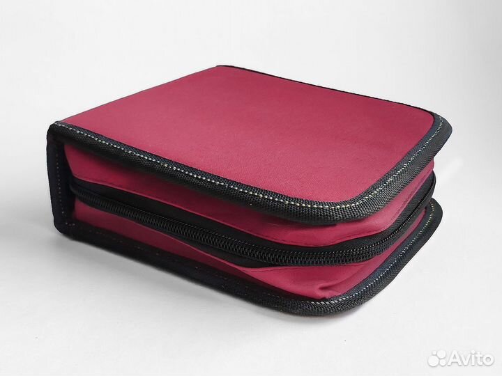 Кейс для дисков 50 шт