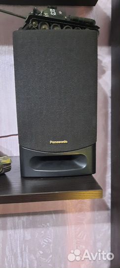 Музыкальный центр panasonic